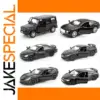 Diecast 1:36 Mercedes Benz G63 Model Car