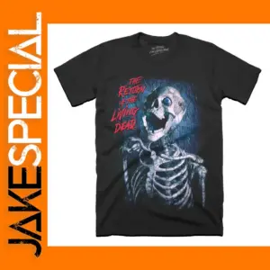 Return Of The Living Dead Men’s T-Shirt