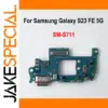 Samsung Galaxy S23 FE 5G USB Charging Port Replacement