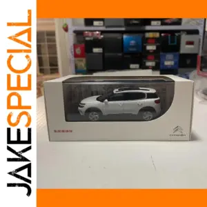 1:43 Citroen C5 AIRCROSS Diecast Model Collection