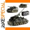 PMA 1:72 Scale Diecast M40 Long Tom Tank Model
