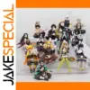 Demon Slayer Anime Action Figures Set 15cm