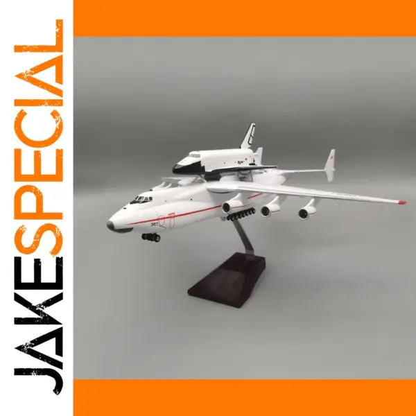 1/200 Antonov AN-225 Mriya Resin Model