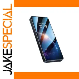C6 Touch MP3 Player with Bluetooth 5.0