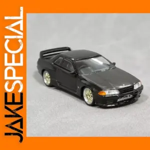 1:64 Scale S-Tune R32 GTR Diecast Model