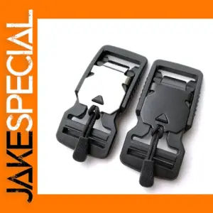Magnetic Suction Buckle for Outdoor Gear