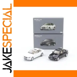 1/64 Scale Lexus IS300 Diecast Model Car