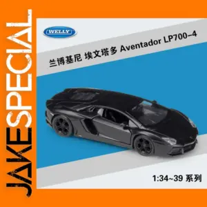Welly 1:36 Lamborghini LP700-4 Diecast Model