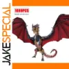 1889pcs Giant Dragon Building Blocks Set