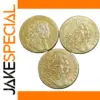 Replica 3-Piece England 5 Guineas Coins Set