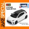 Bburago 1:43 Scale Toyota GR Yaris Model
