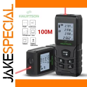 HAUPTSON 70/100M Laser Distance Meter