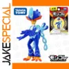 Takara Tomy Pokemon Quaquaval Resin Figure
