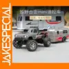 1:64 Off-Road RC Car with Trailer Gift