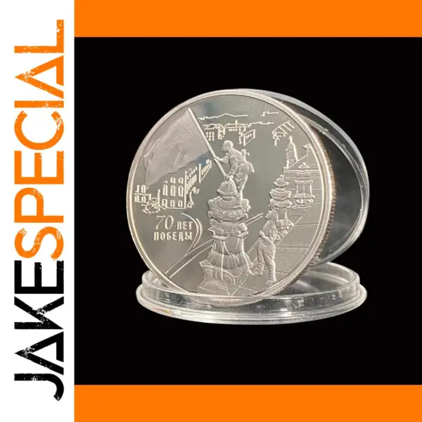 2015 Replica Silver Coin for Collectors