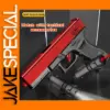 G17 Manual Toy Gun with Safety Bullets