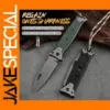 Multi-Function Stainless Steel Folding Knife