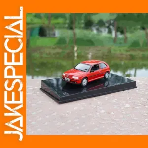 1:43 Scale GOL Diecast Alloy Car Model