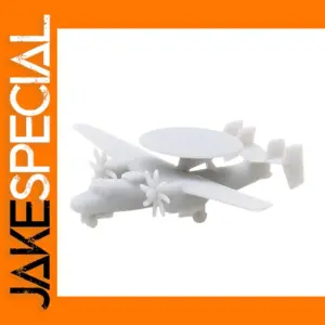 5PCS E-2C Hawkeye Aircraft Resin Models