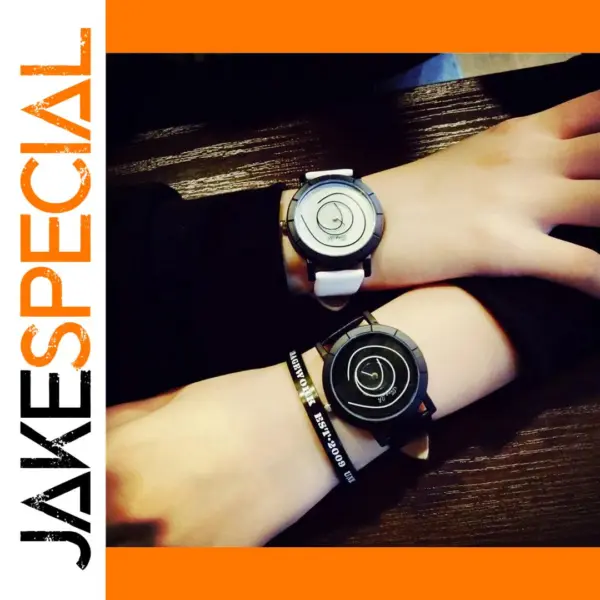 CE127 Minimalist Digital Wristwatch