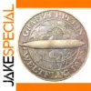 1929 Germany 3 Reichsmark Coin Replica