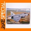 1:144 SAAB AJ-37 VIGGEN Model Kit