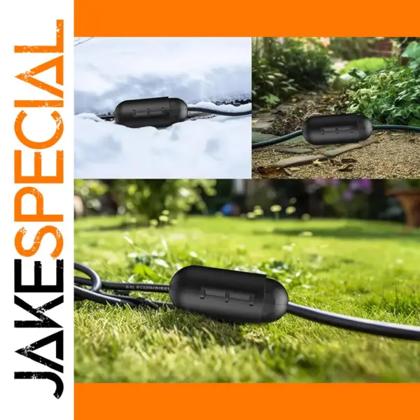 Waterproof Outdoor Extension Cable Cover Box