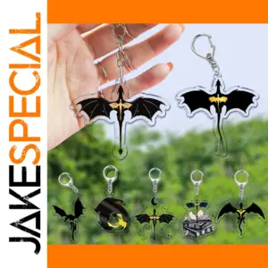Dragon Keychain Pendant for All Accessories