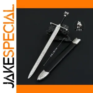 22cm Icewolf Toy Katana Sword Replica