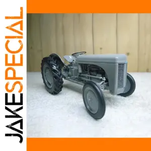 1:16 Scale TEA 20 Tractor Alloy Model for Collectors