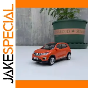 1:43 Changan Automobile CS35 PLUS CS15 Plastic Model