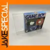Clear Protective Case for GBC and Game Boy Boxes