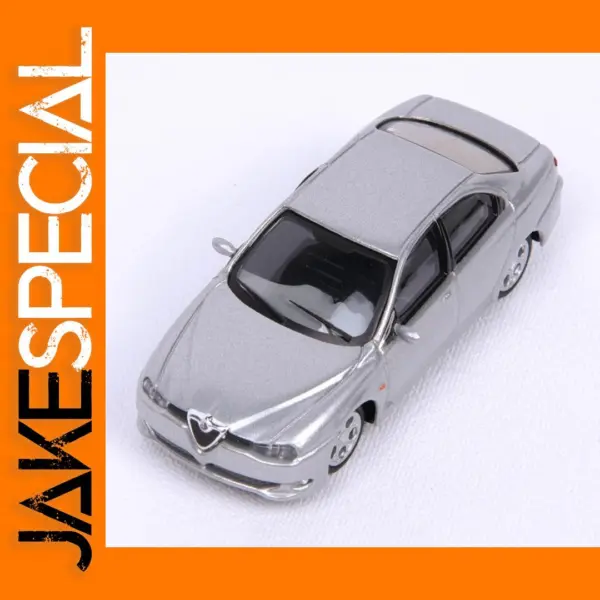 Scale 1:87 Alfa Romeo 156 GTA Model Car