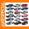 1:64 Diecast Ford Mustang Jeep Model Car