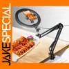 Smartphone and DSLR Photography Tripod with Ring Light