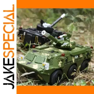 1:35 Alloy Pull Back Armored Vehicle Model
