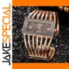 Women's Fashion Quartz Watch W27 with Bracelet