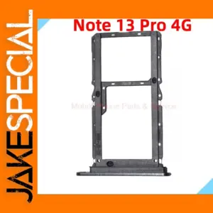 Xiaomi Redmi Note 13 Pro 4G Sim Card Tray