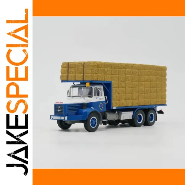 IXO 1:43 Sava Berliet GPS 12 Vintage Truck Model