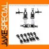 HO Scale 1/87 Train Hook Connection Accessory