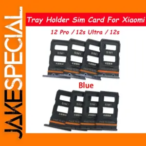 Xiaomi 12 Series SIM Card Tray Holder Kit