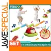 Three-in-One Multifunctional Skipping Rope Toy