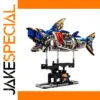 Mechanical Shark Building Block Set with Lights