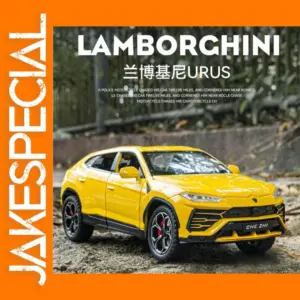 1:24 Lamborghini URUS Diecast Model Car