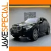 1:32 BMW X5 Diecast Model Car with Sound & Light