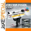 Uzi Submachine Block Gun Puzzle Toy Model