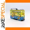 Diecast Hong Kong Double Decker Tram Model