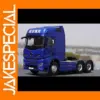 1:24 Shaanxi Delong X6000 X3000 Alloy Truck Model
