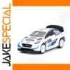 2021 Ford WRC Rally Car 1:64 Die-Cast Model