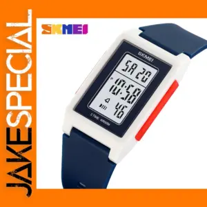 Digital Waterproof Sport Watch for Men